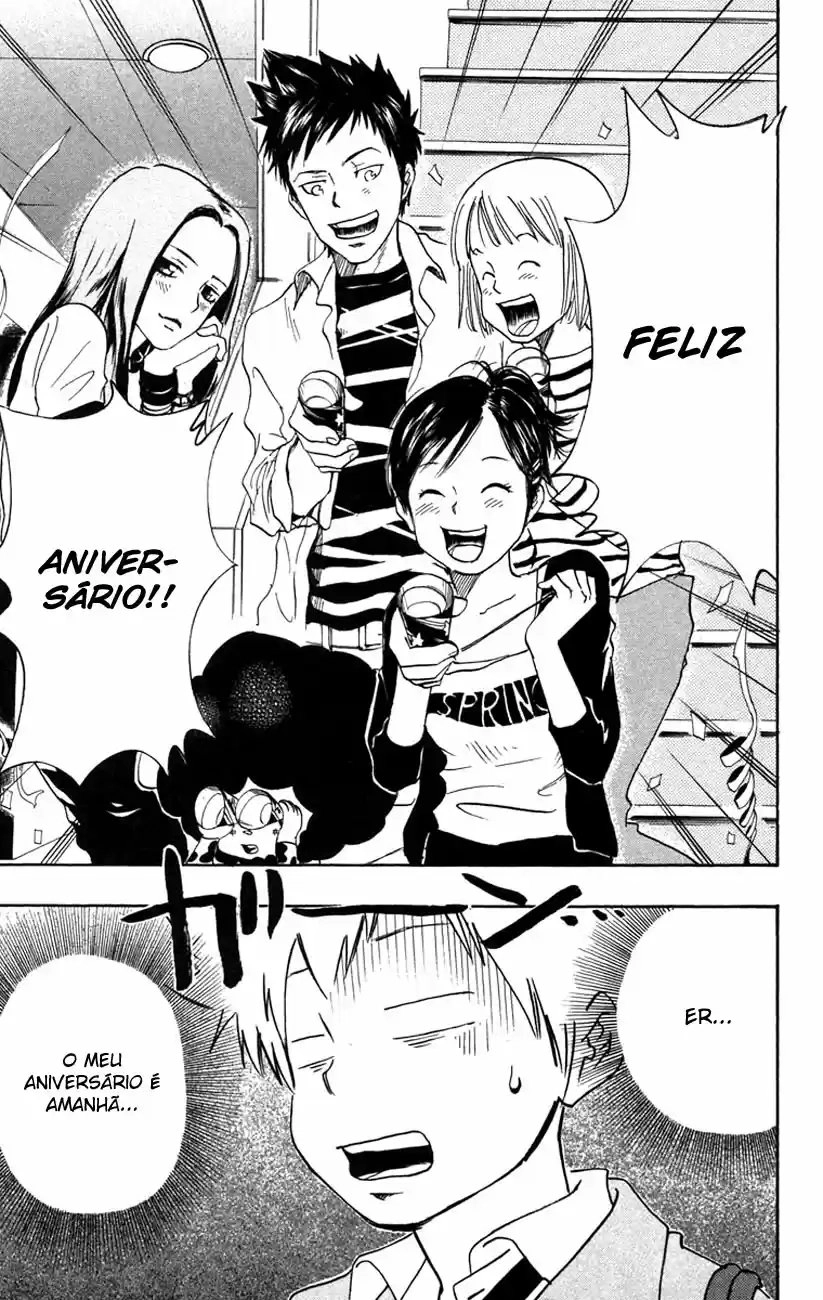 Katekyo Hitman Reborn! Capítulo 22 Página 9