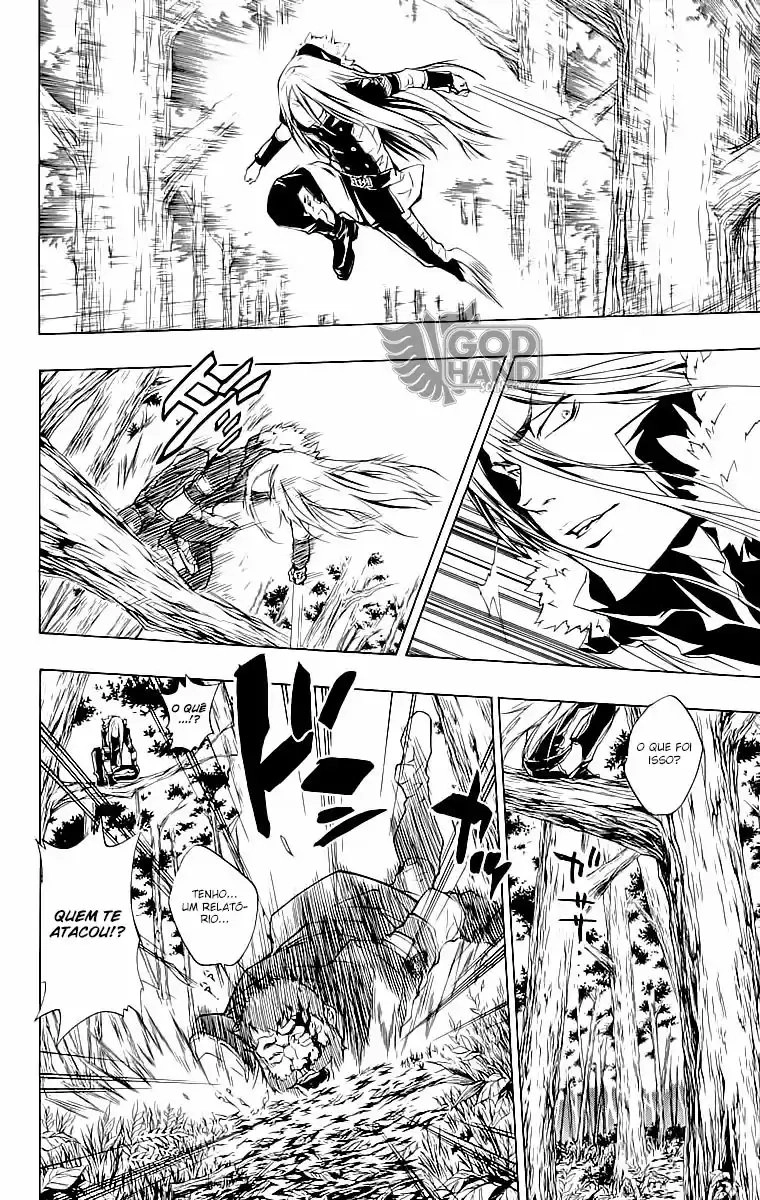 Katekyo Hitman Reborn! Capítulo 220 Página 12