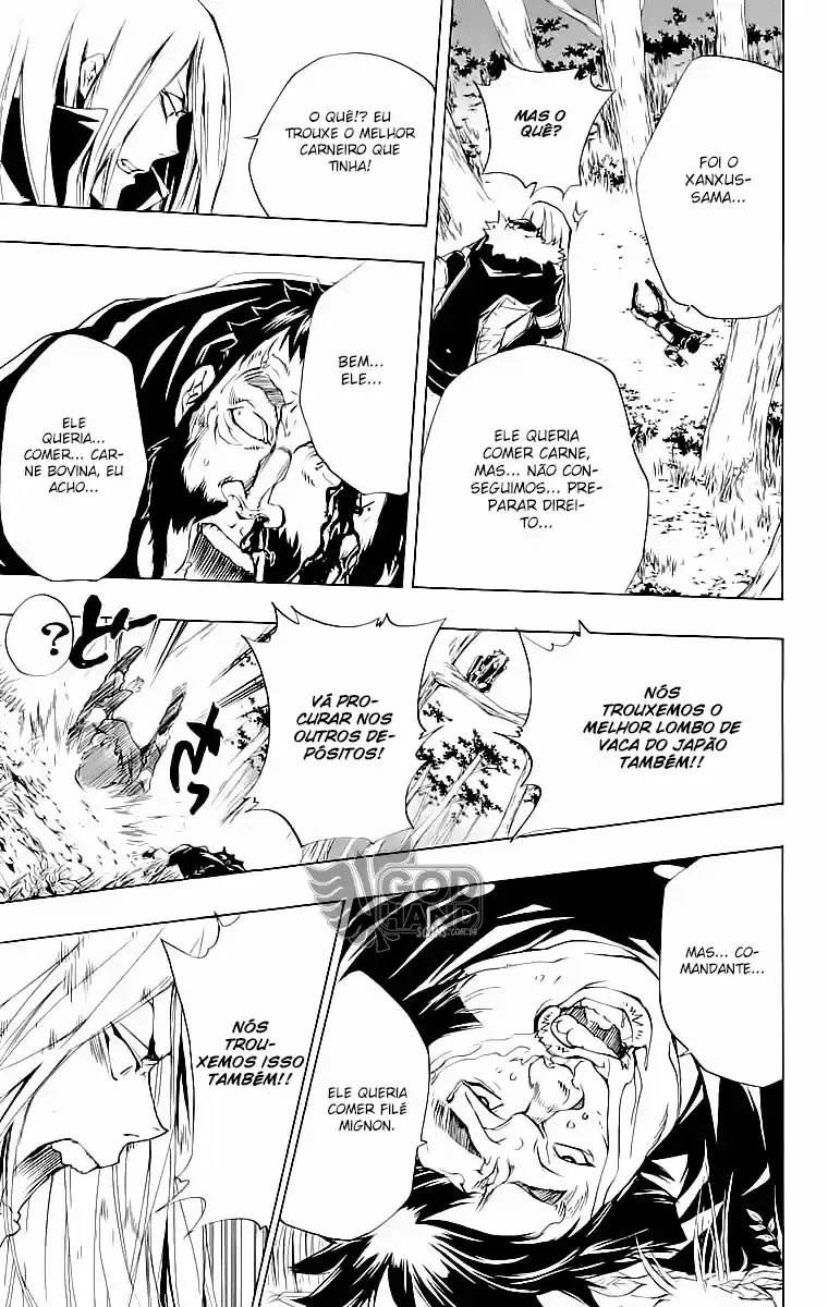 Katekyo Hitman Reborn! Capítulo 220 Página 13