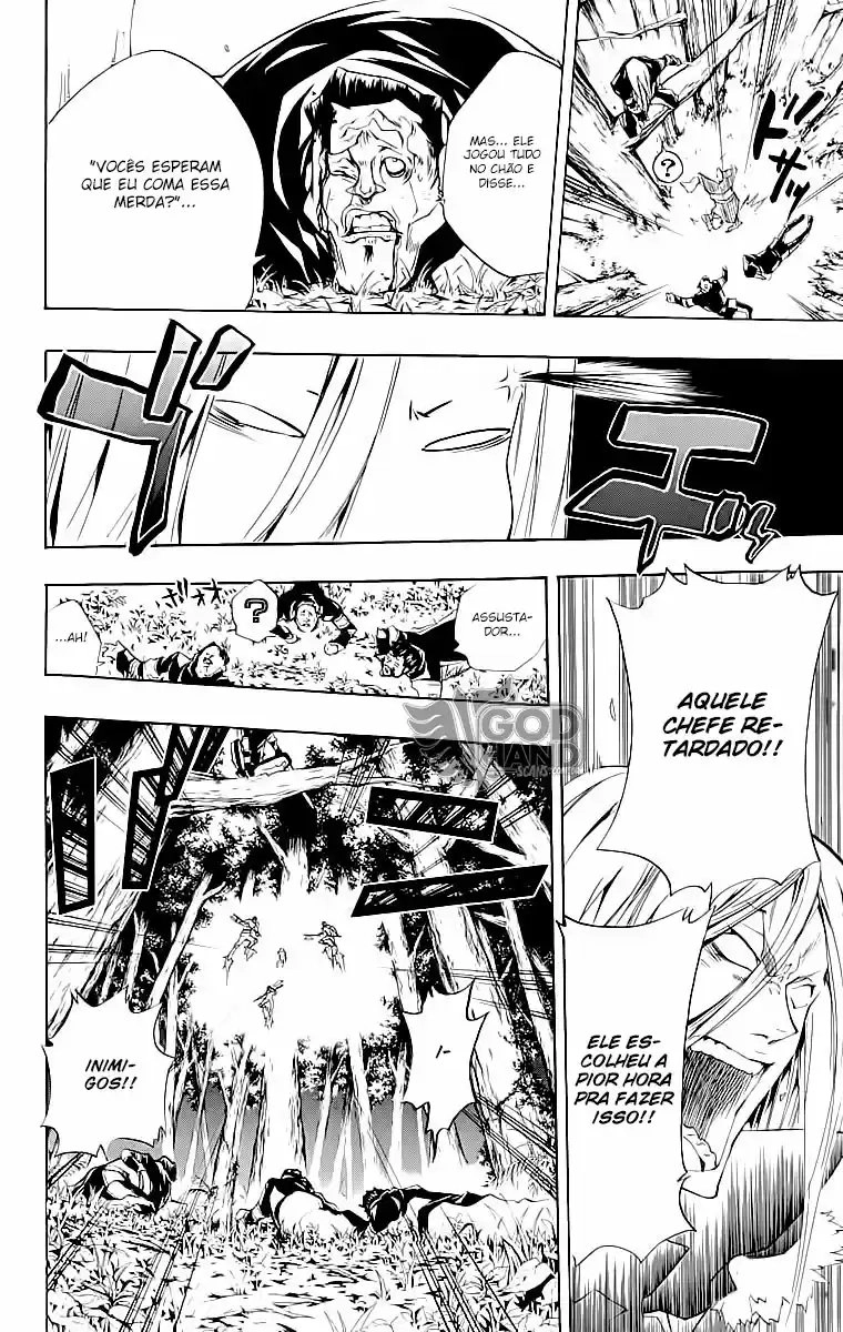 Katekyo Hitman Reborn! Capítulo 220 Página 14