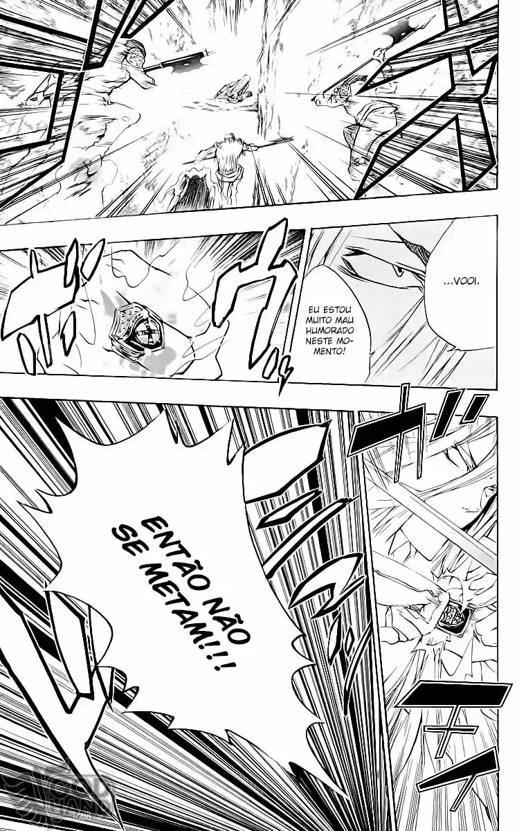 Katekyo Hitman Reborn! Capítulo 220 Página 15