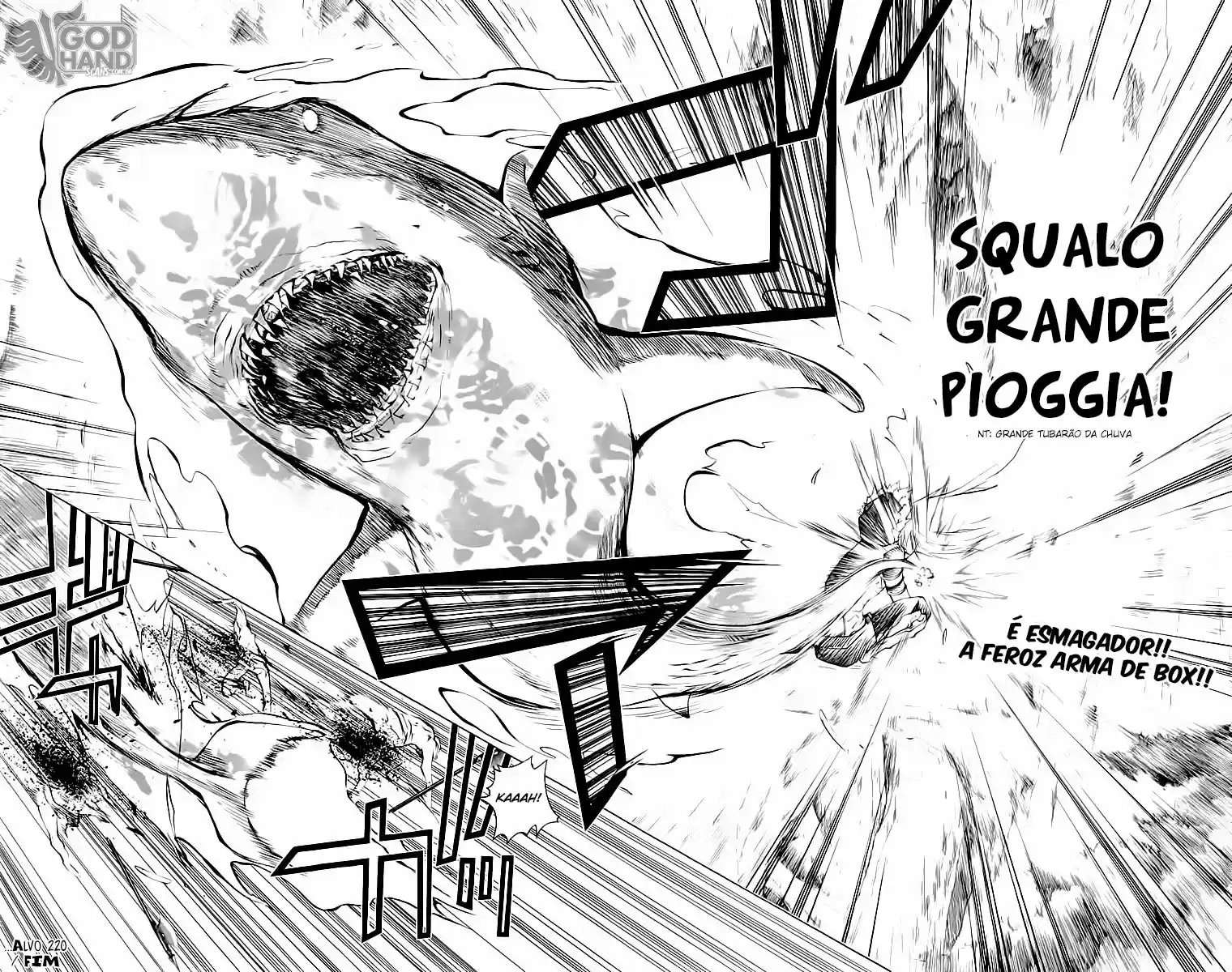 Katekyo Hitman Reborn! Capítulo 220 Página 16