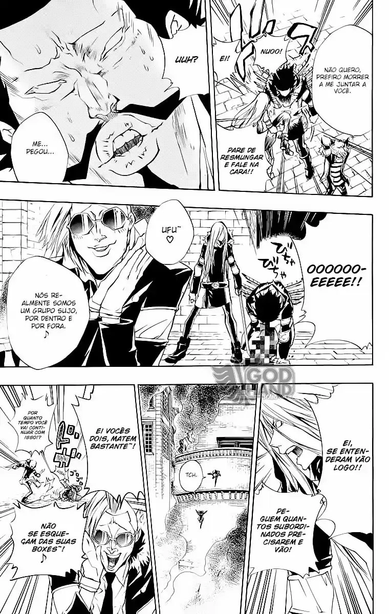 Katekyo Hitman Reborn! Capítulo 220 Página 7