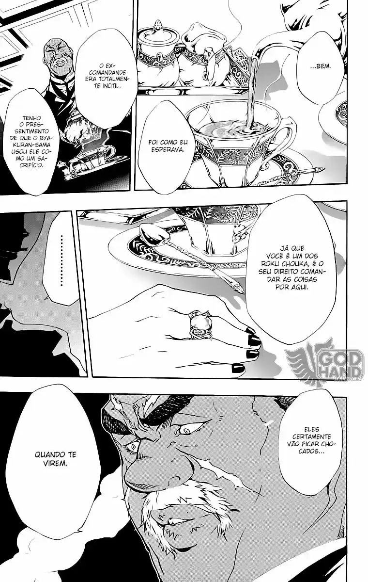 Katekyo Hitman Reborn! Capítulo 220 Página 9