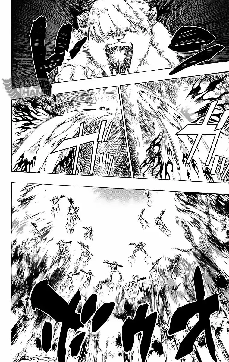 Katekyo Hitman Reborn! Capítulo 221 Página 11