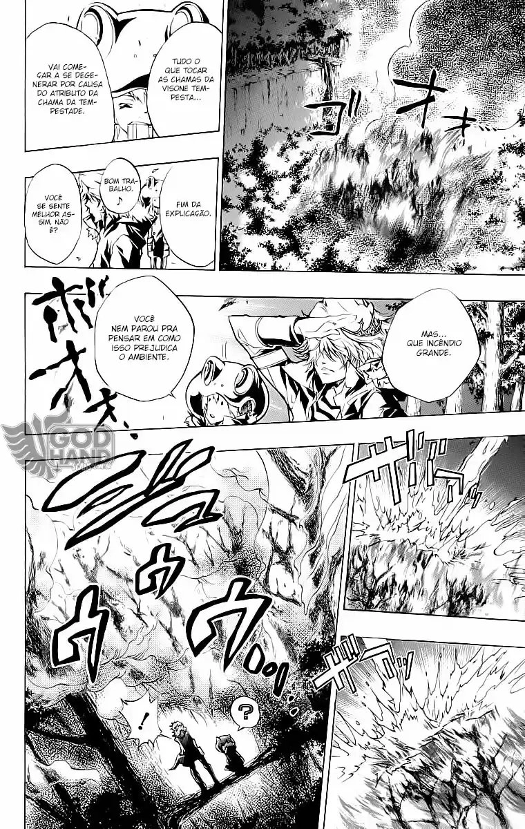 Katekyo Hitman Reborn! Capítulo 221 Página 13