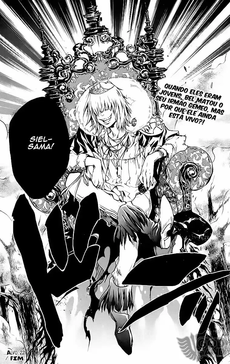 Katekyo Hitman Reborn! Capítulo 221 Página 18