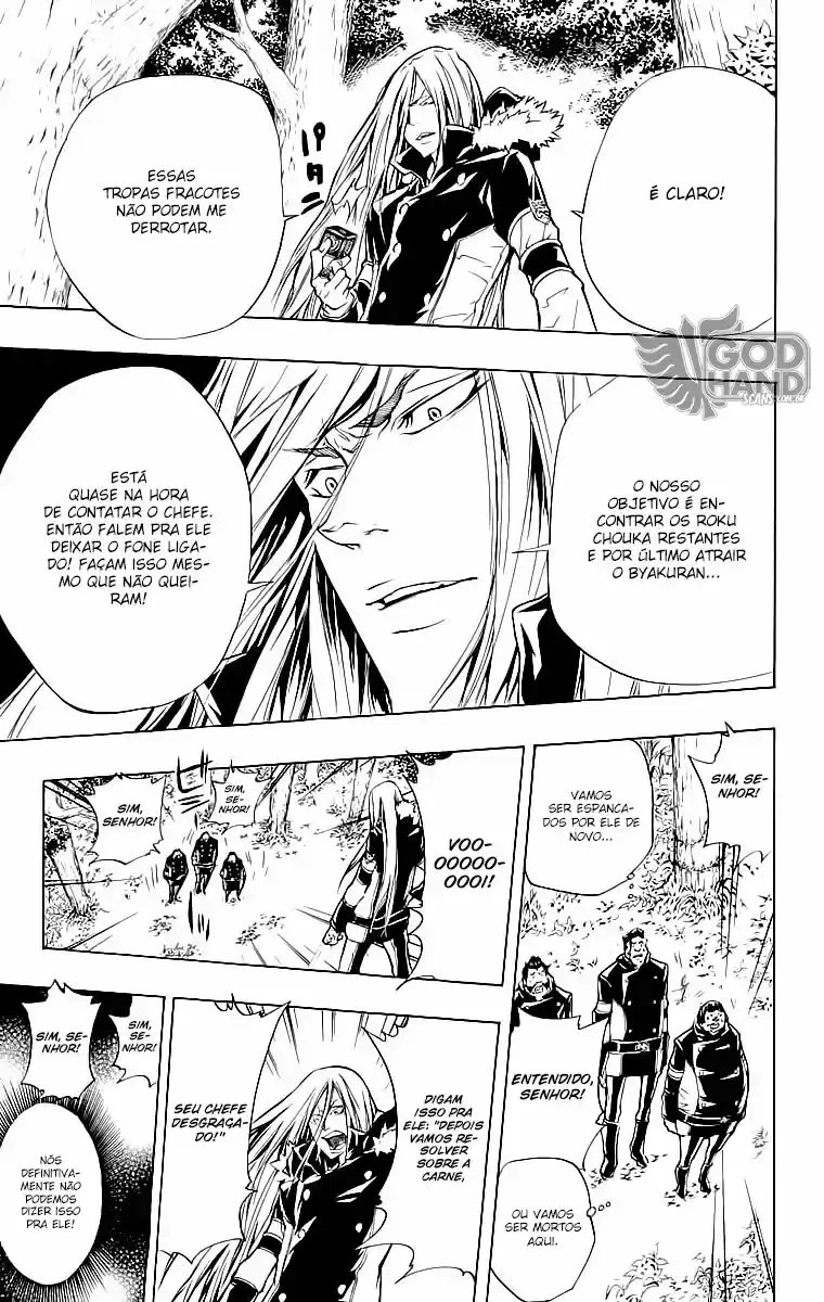 Katekyo Hitman Reborn! Capítulo 221 Página 4