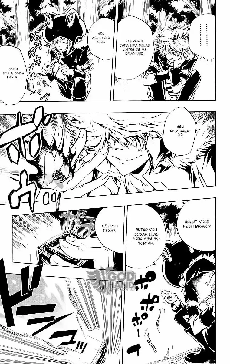 Katekyo Hitman Reborn! Capítulo 221 Página 6