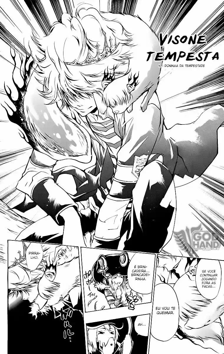 Katekyo Hitman Reborn! Capítulo 221 Página 7