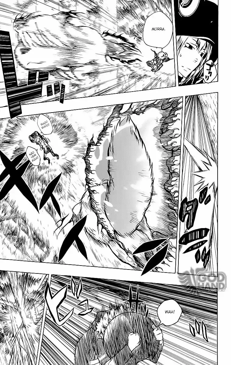 Katekyo Hitman Reborn! Capítulo 221 Página 8