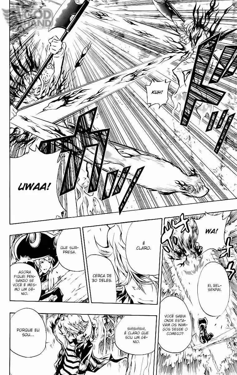 Katekyo Hitman Reborn! Capítulo 221 Página 9