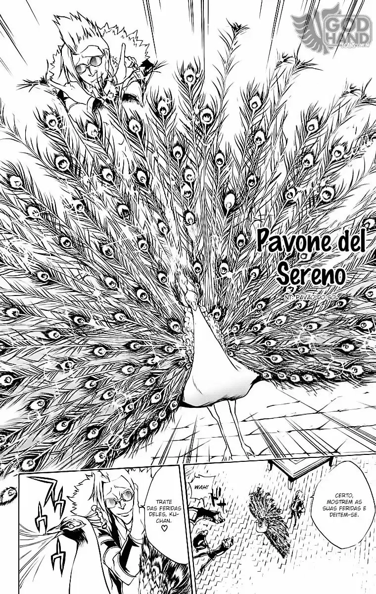 Katekyo Hitman Reborn! Capítulo 222 Página 13