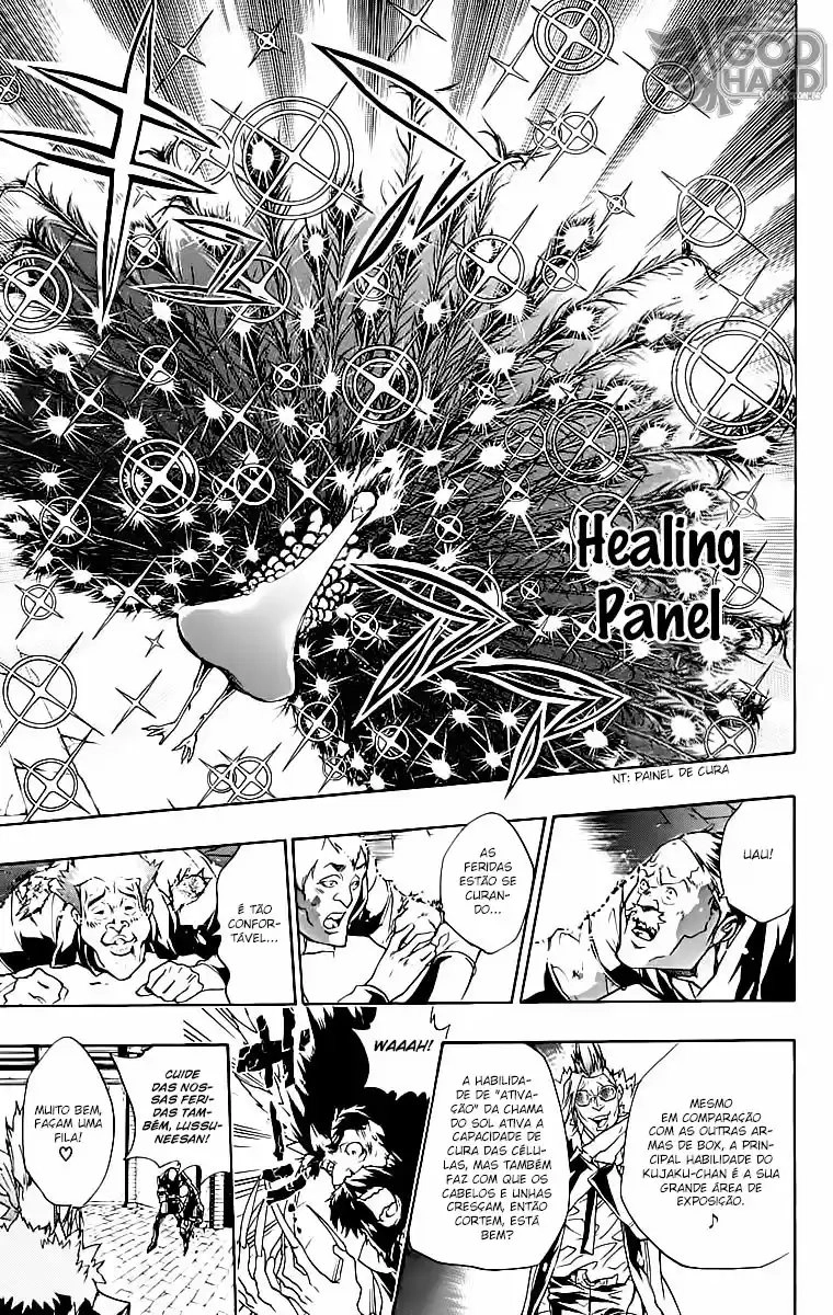 Katekyo Hitman Reborn! Capítulo 222 Página 14