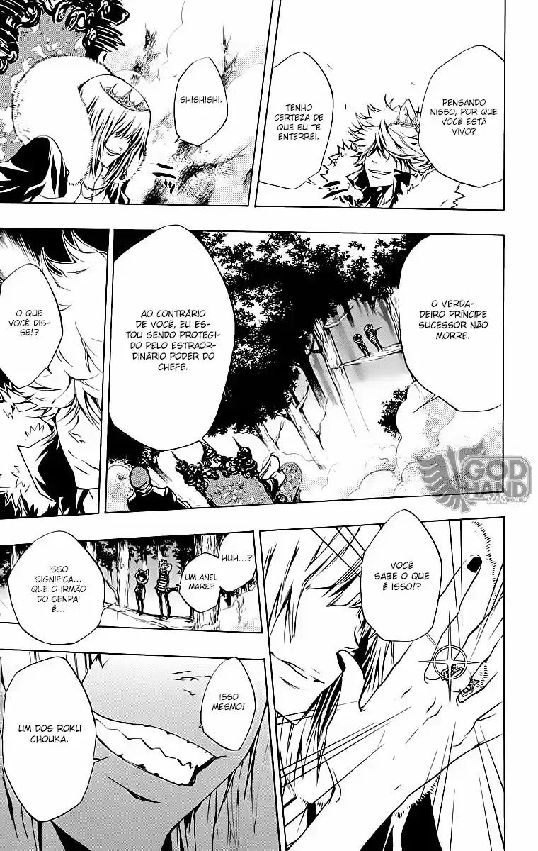 Katekyo Hitman Reborn! Capítulo 222 Página 8
