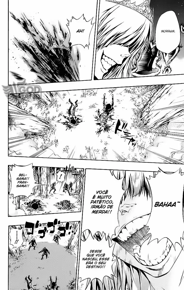 Katekyo Hitman Reborn! Capítulo 223 Página 11