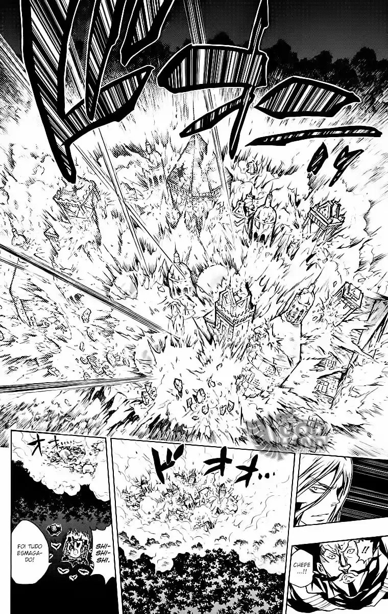 Katekyo Hitman Reborn! Capítulo 223 Página 15