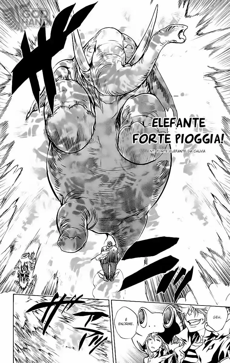Katekyo Hitman Reborn! Capítulo 223 Página 5