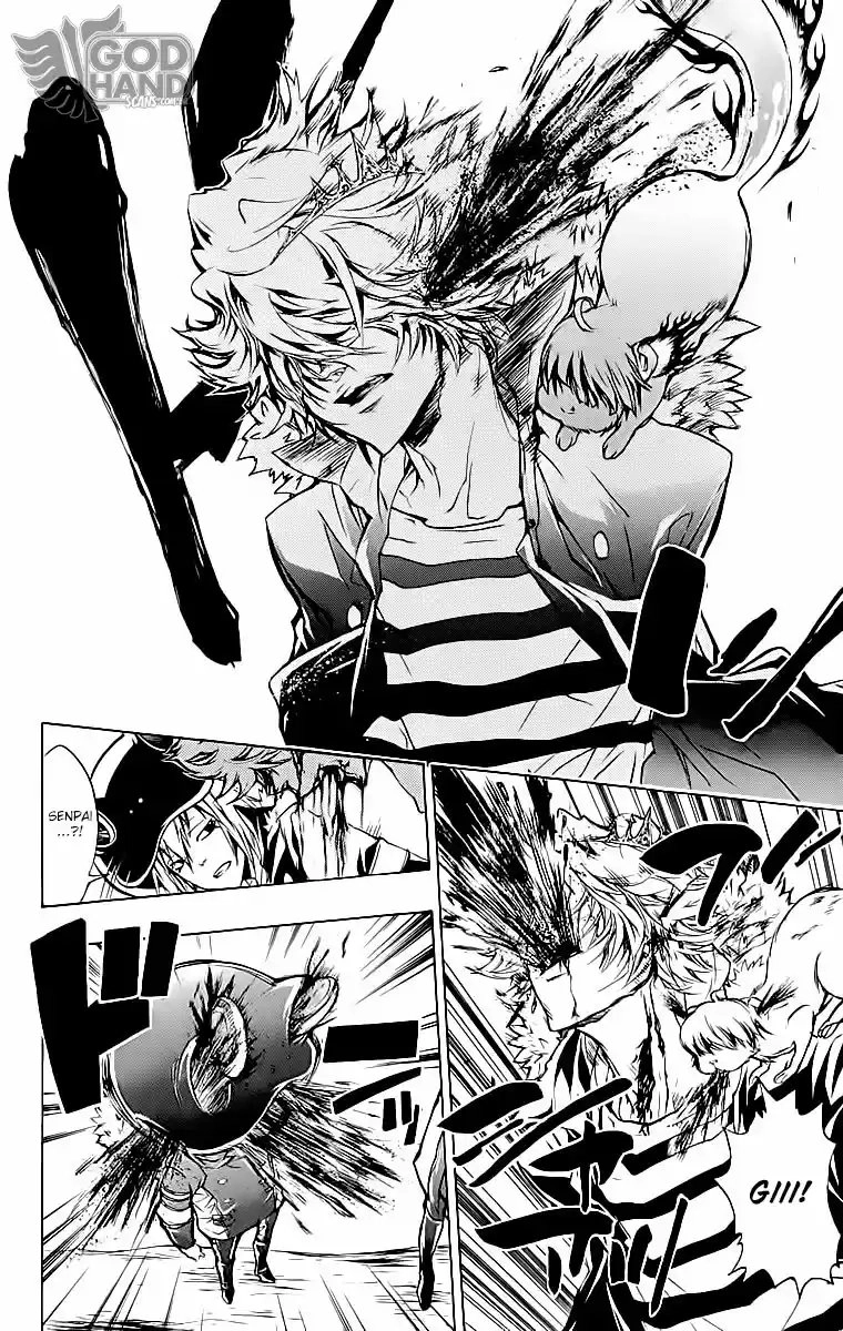 Katekyo Hitman Reborn! Capítulo 223 Página 9