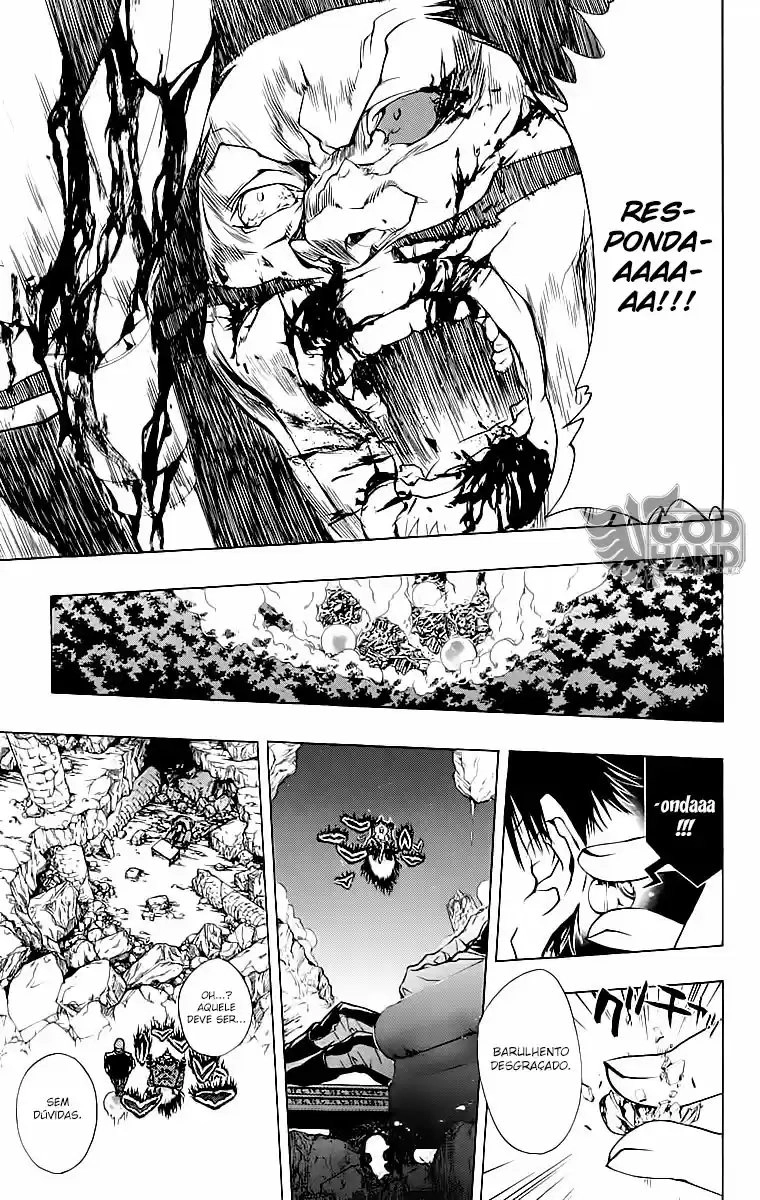 Katekyo Hitman Reborn! Capítulo 224 Página 10