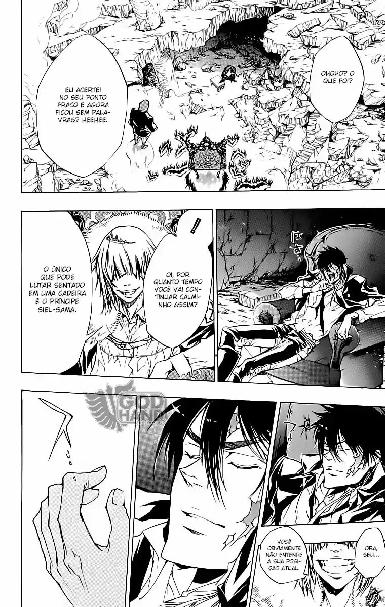 Katekyo Hitman Reborn! Capítulo 224 Página 13