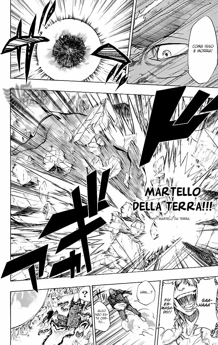 Katekyo Hitman Reborn! Capítulo 224 Página 15