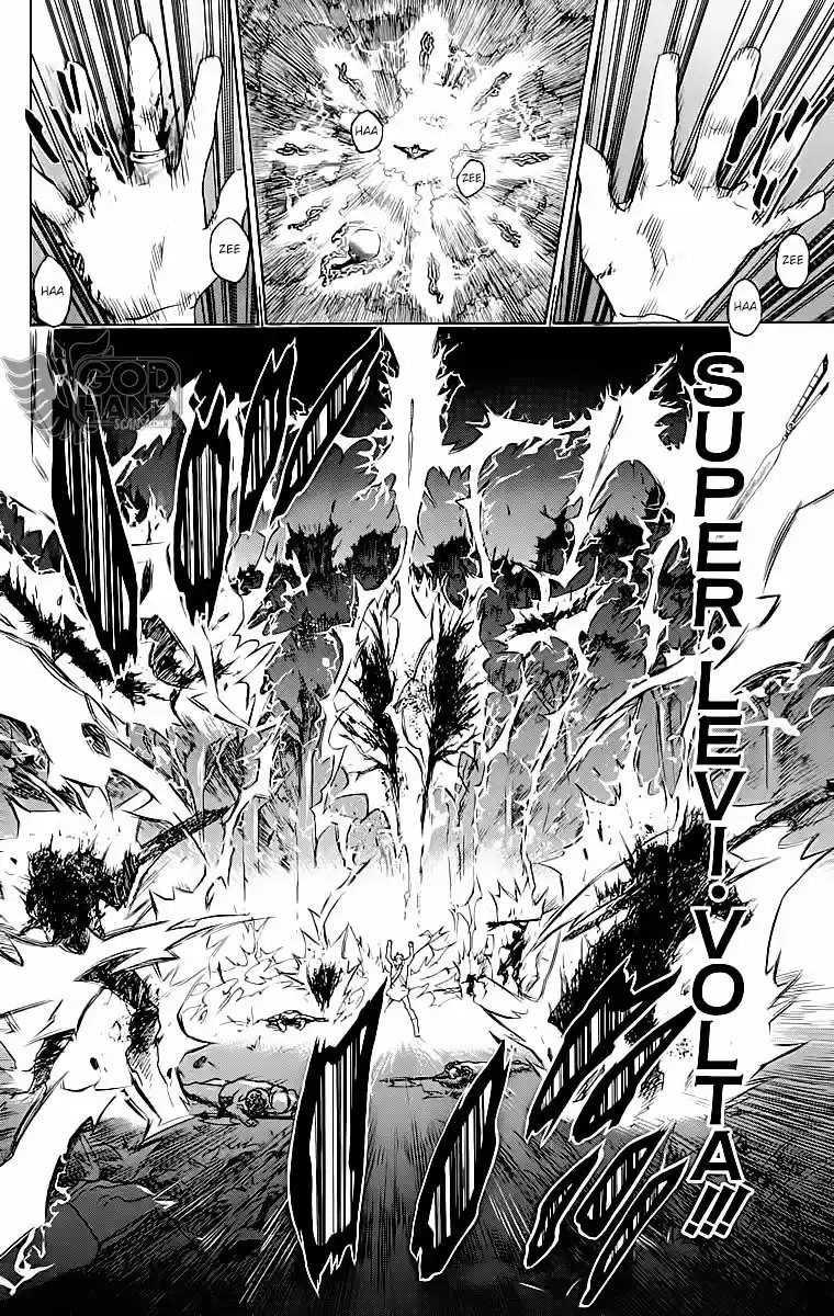 Katekyo Hitman Reborn! Capítulo 224 Página 7