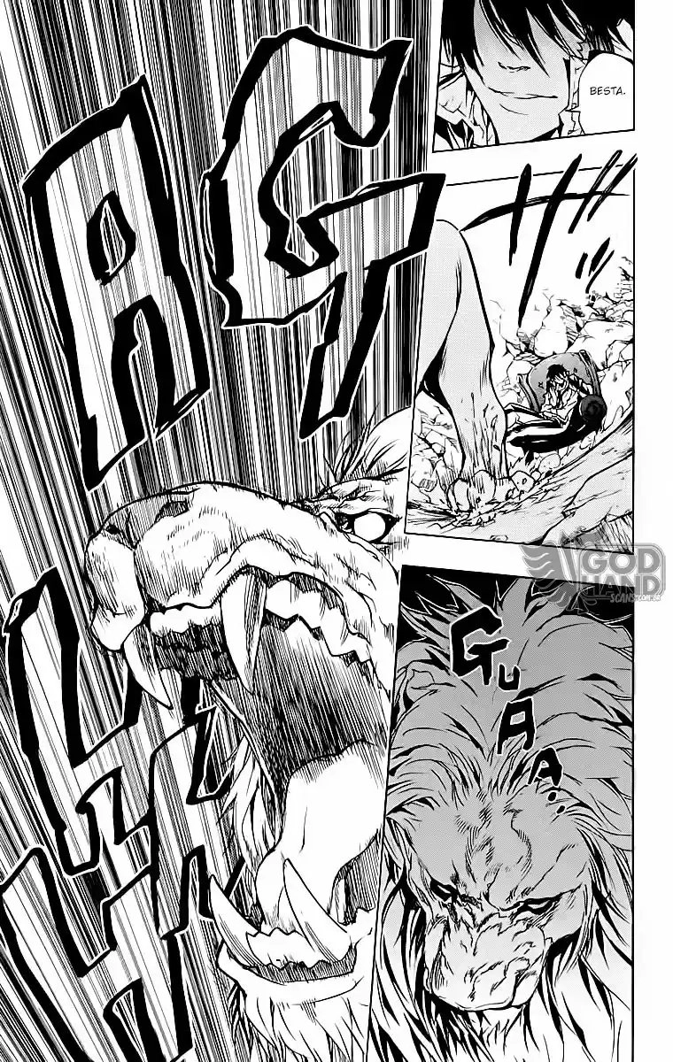 Katekyo Hitman Reborn! Capítulo 225 Página 10