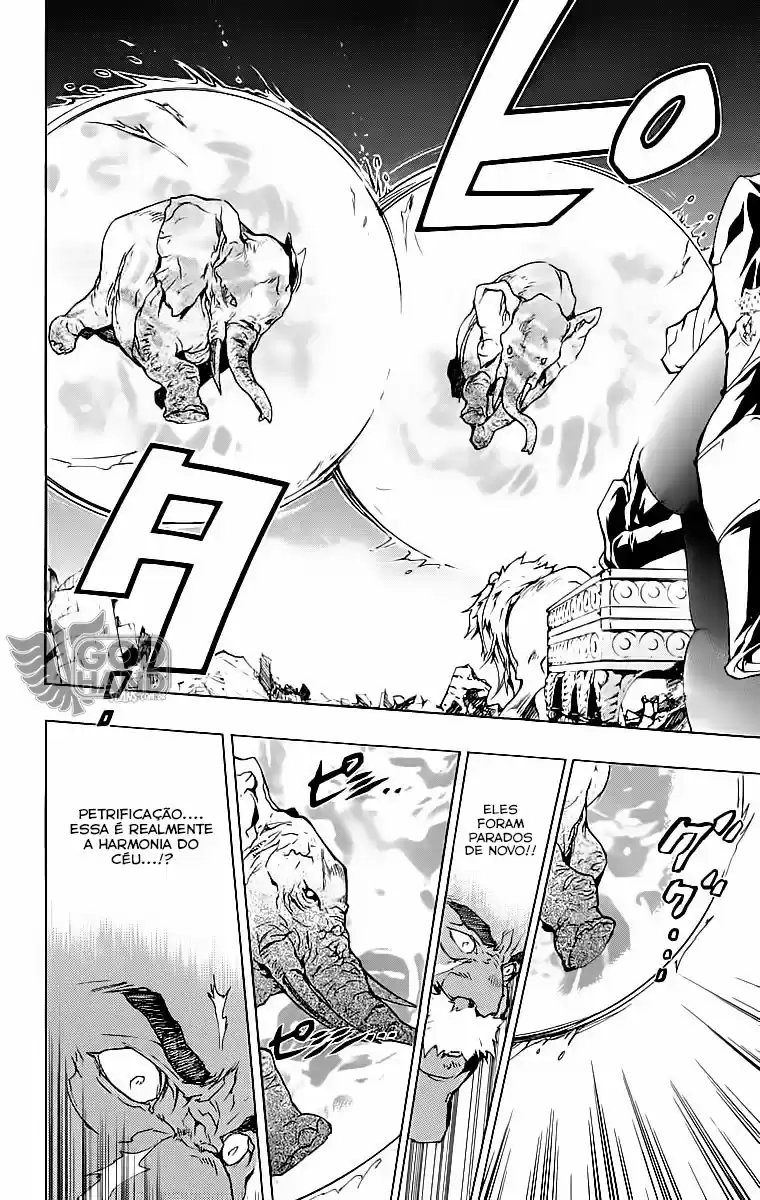 Katekyo Hitman Reborn! Capítulo 225 Página 11
