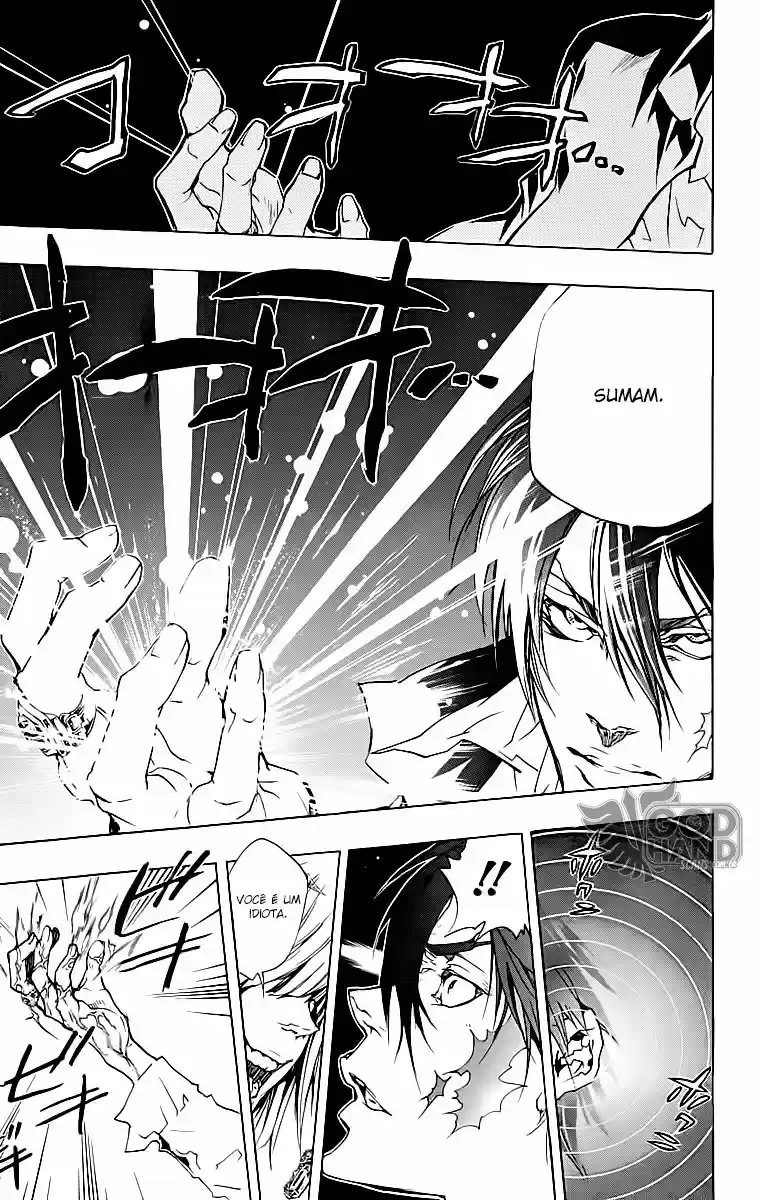 Katekyo Hitman Reborn! Capítulo 225 Página 12