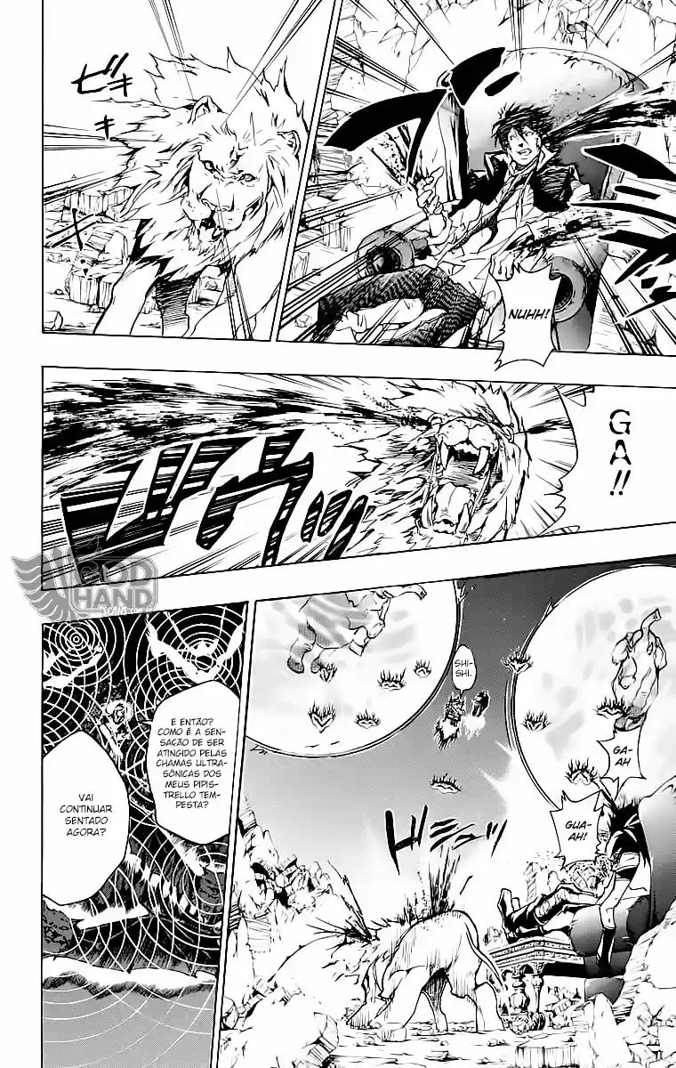 Katekyo Hitman Reborn! Capítulo 225 Página 13