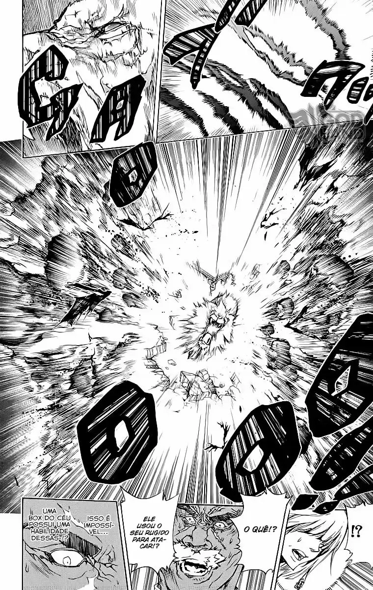 Katekyo Hitman Reborn! Capítulo 225 Página 15