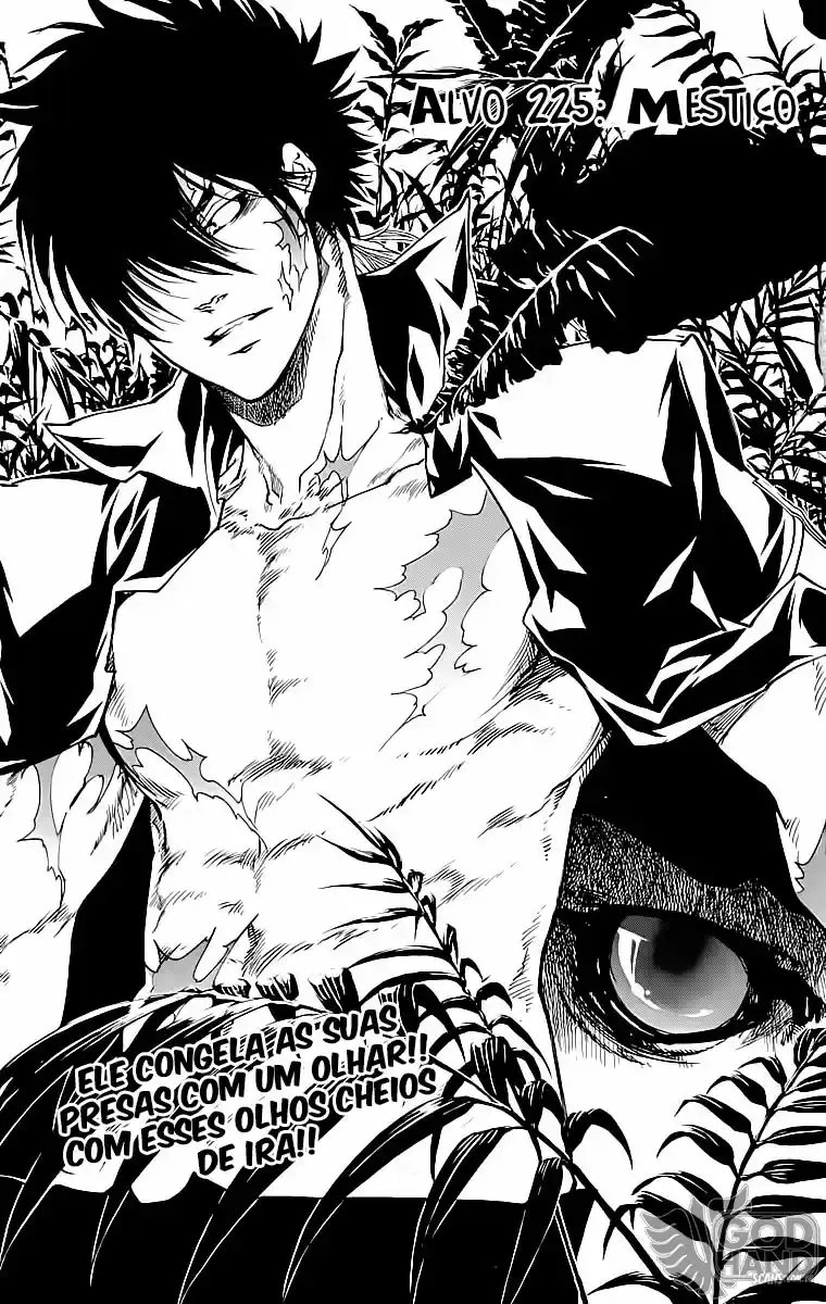 Katekyo Hitman Reborn! Capítulo 225 Página 2