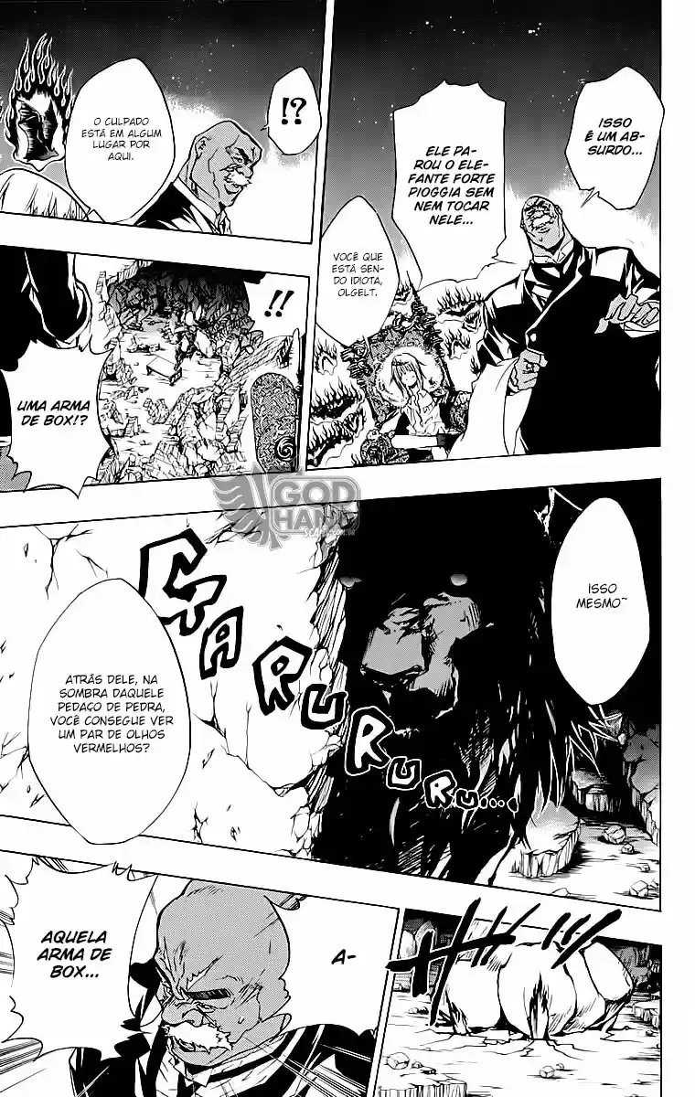 Katekyo Hitman Reborn! Capítulo 225 Página 4