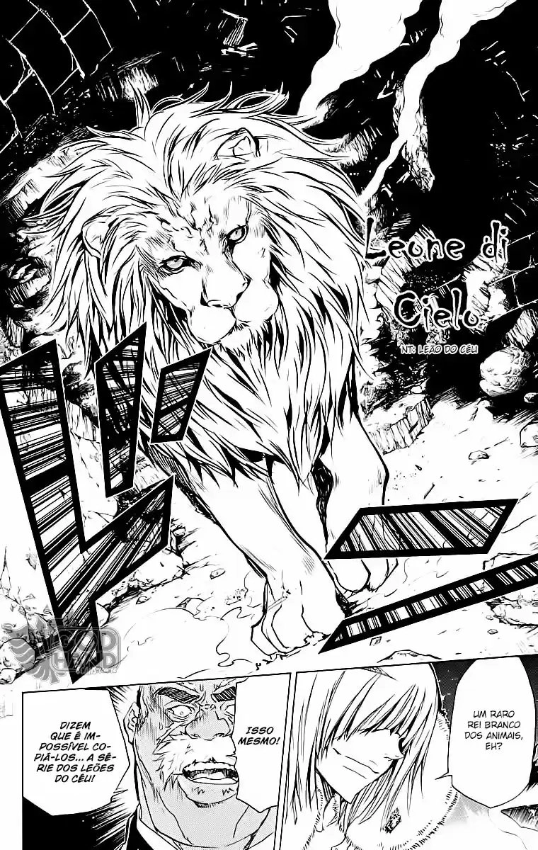 Katekyo Hitman Reborn! Capítulo 225 Página 5