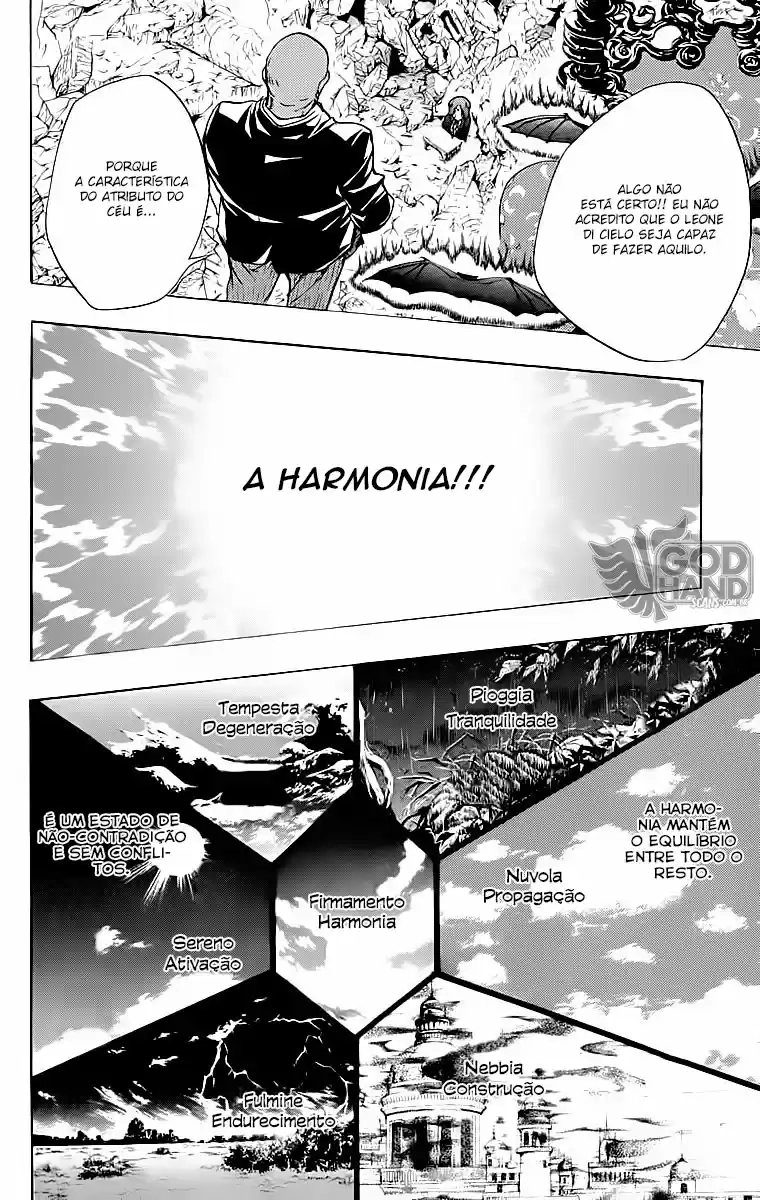 Katekyo Hitman Reborn! Capítulo 225 Página 7