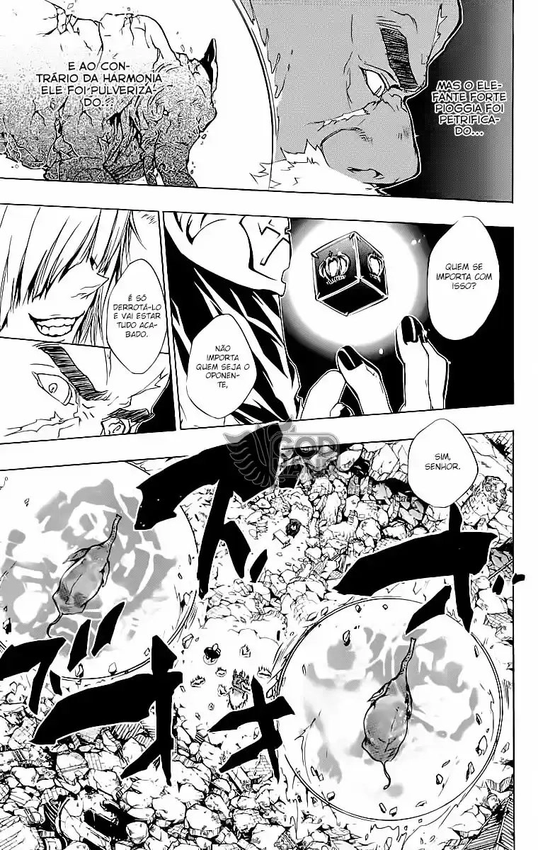 Katekyo Hitman Reborn! Capítulo 225 Página 8