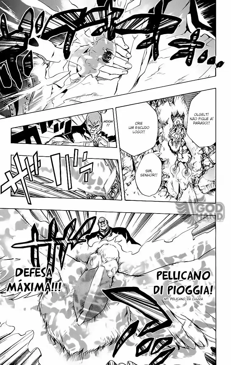 Katekyo Hitman Reborn! Capítulo 226 Página 10