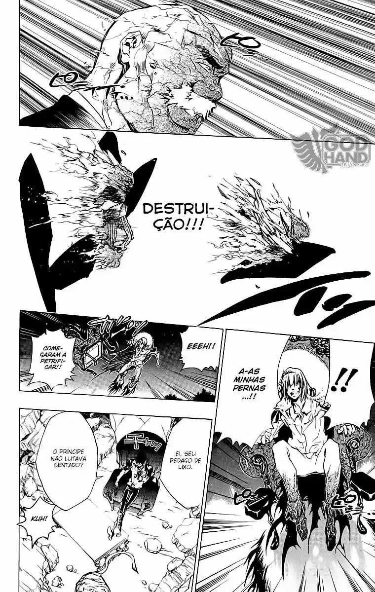 Katekyo Hitman Reborn! Capítulo 226 Página 13