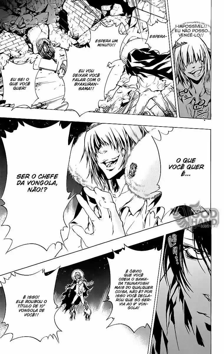 Katekyo Hitman Reborn! Capítulo 226 Página 14