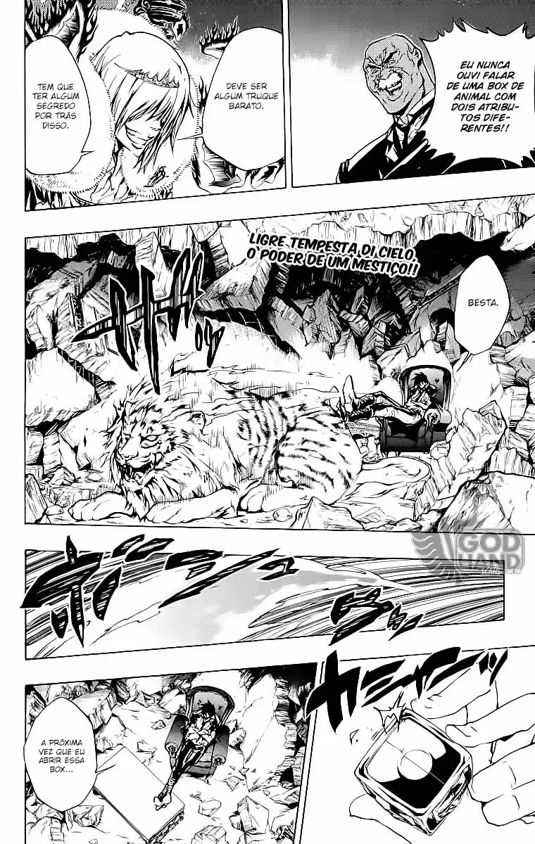 Katekyo Hitman Reborn! Capítulo 226 Página 3