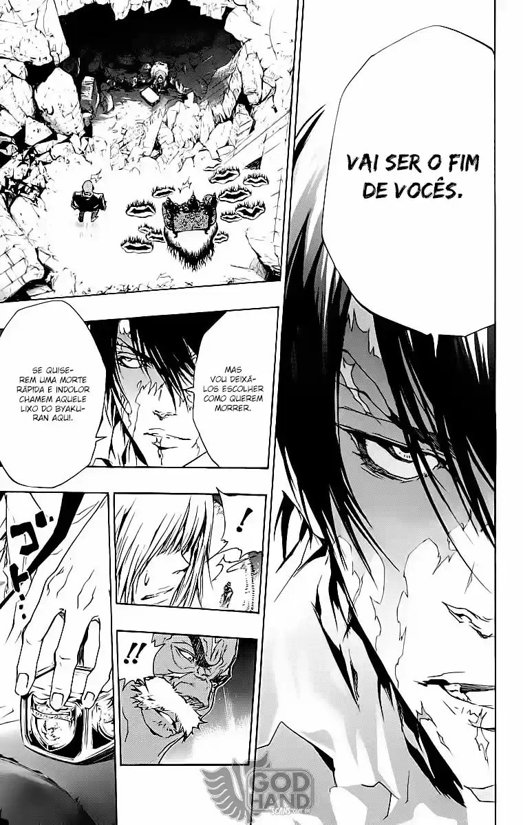 Katekyo Hitman Reborn! Capítulo 226 Página 4