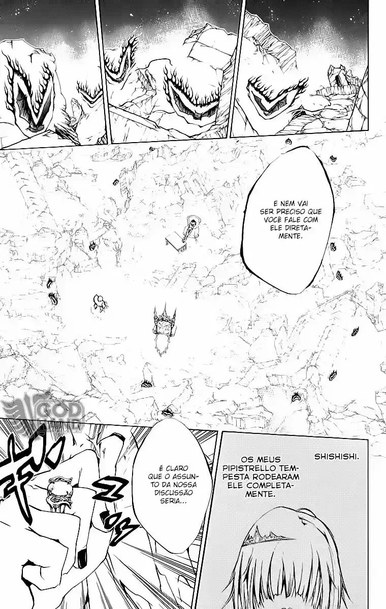 Katekyo Hitman Reborn! Capítulo 226 Página 6