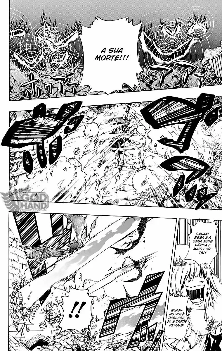Katekyo Hitman Reborn! Capítulo 226 Página 7
