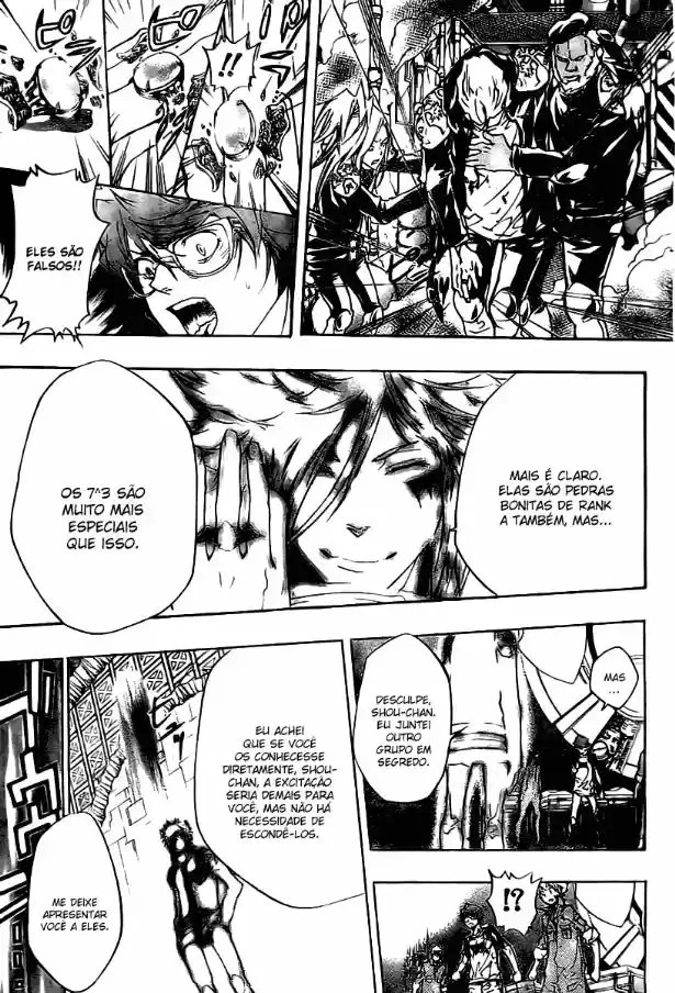 Katekyo Hitman Reborn! Capítulo 227 Página 15