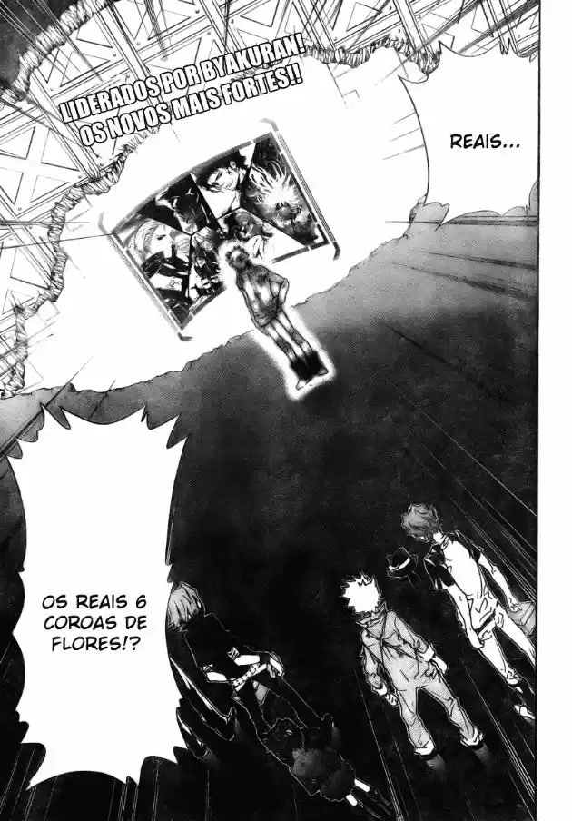 Katekyo Hitman Reborn! Capítulo 228 Página 2