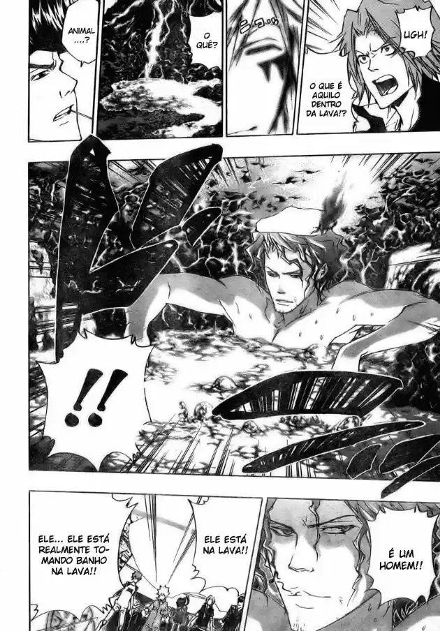 Katekyo Hitman Reborn! Capítulo 228 Página 6