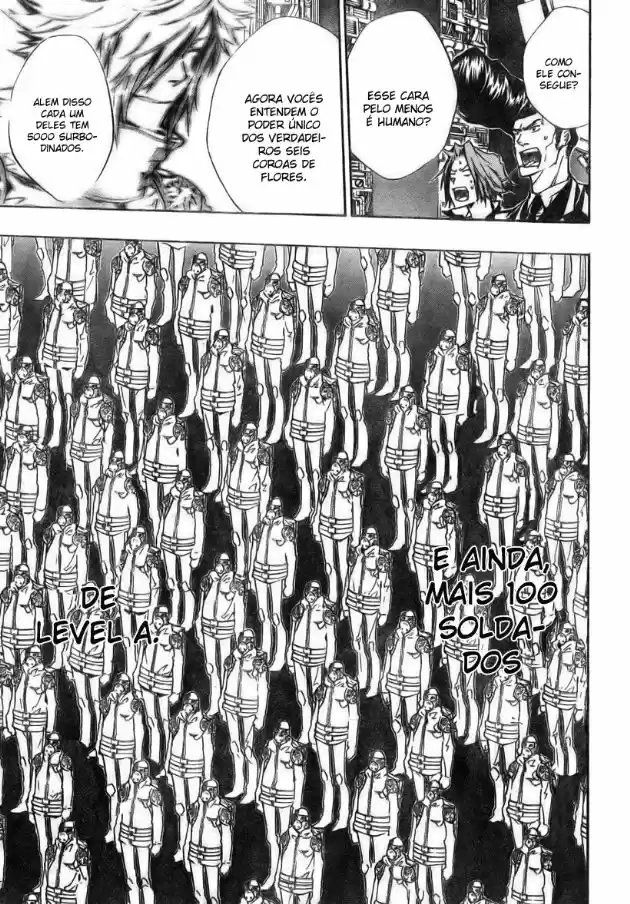 Katekyo Hitman Reborn! Capítulo 228 Página 7
