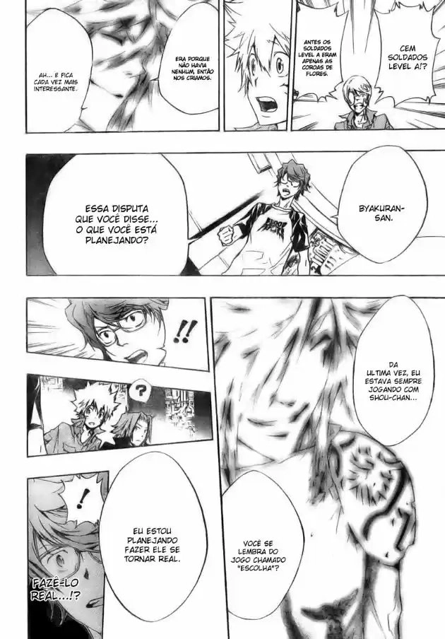 Katekyo Hitman Reborn! Capítulo 228 Página 8