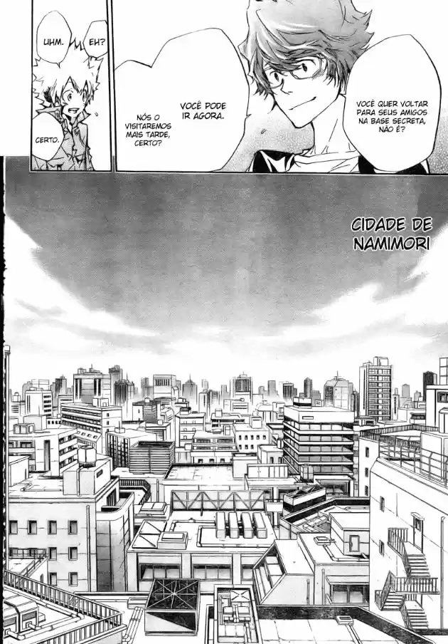 Katekyo Hitman Reborn! Capítulo 229 Página 12